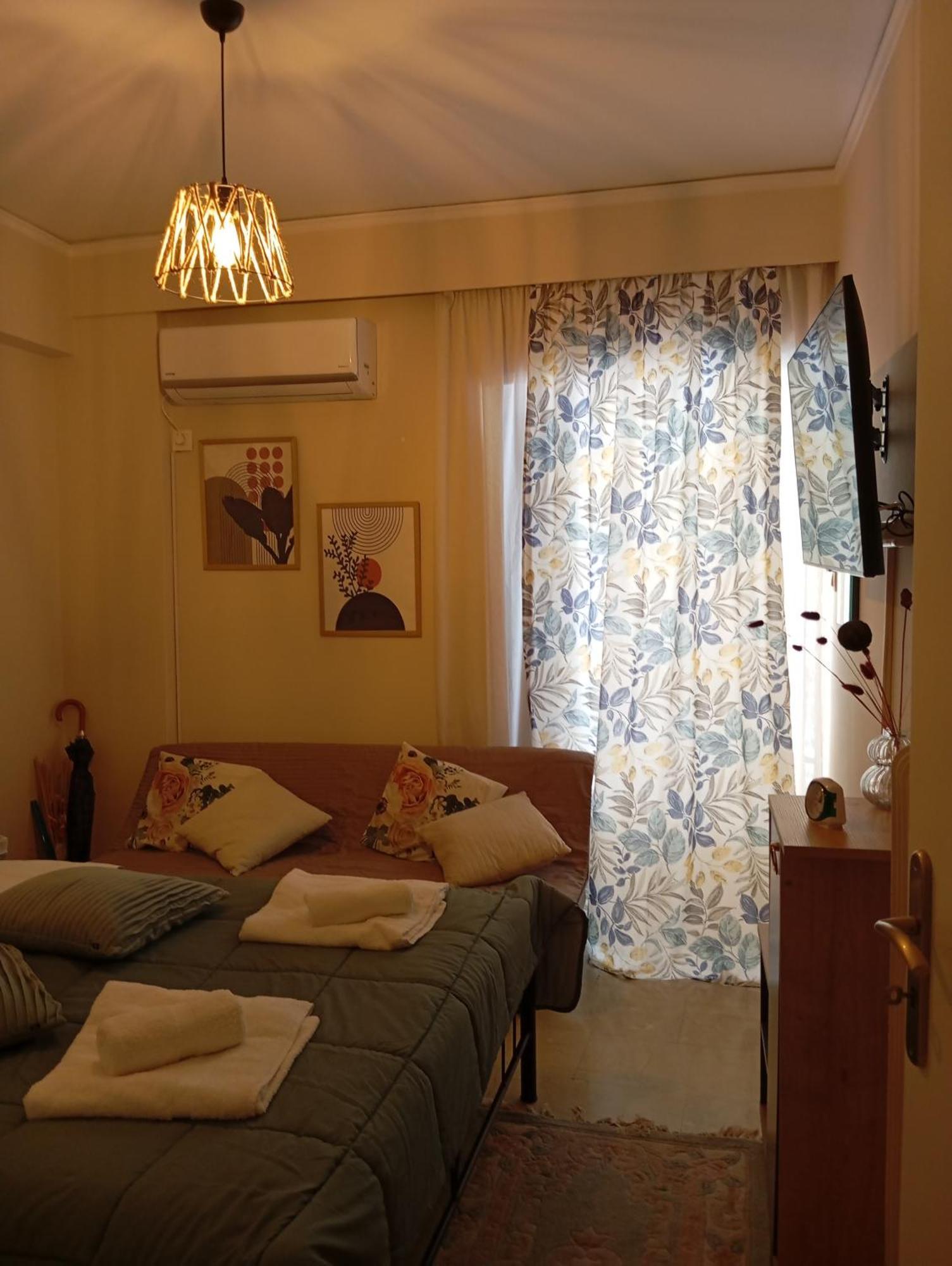 Апартаменты Marina Zea Christina'S House Пирей Экстерьер фото